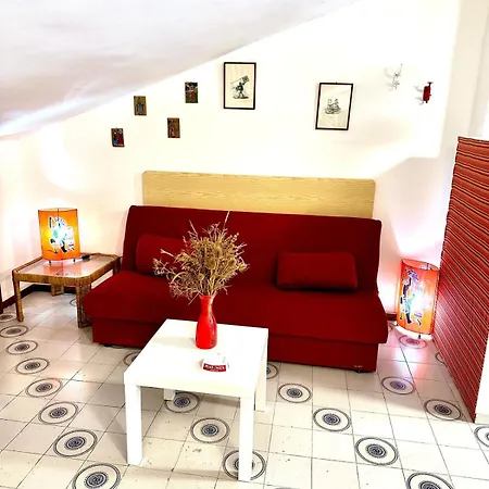 דירה Casa Carla